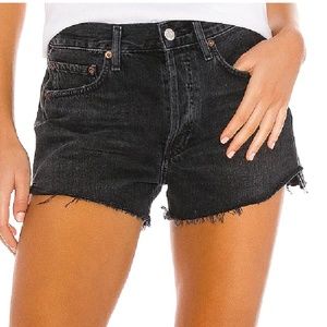 AGOLDE Parker Vintage Cut Off Short